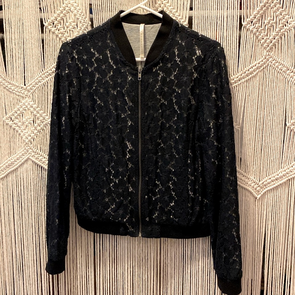 Truth and Pride Black Jacket